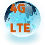 4g speed up internet lte android application logo